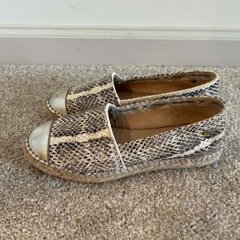 Summer Espadrilles